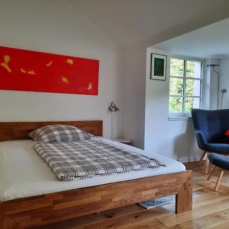 Idyllisches Schwedenhaus In Ruhiger Hanglage Oetzen 외부 사진