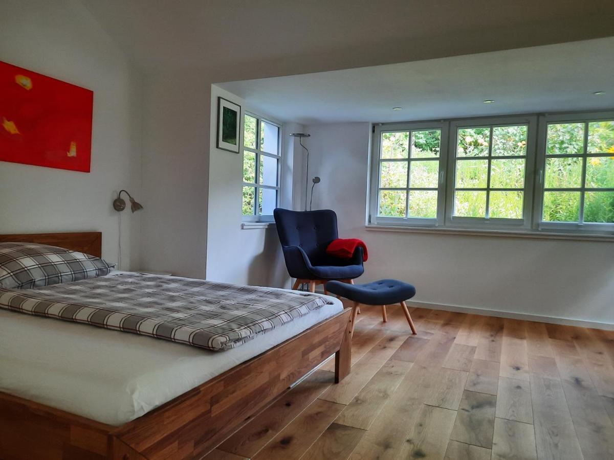 Idyllisches Schwedenhaus In Ruhiger Hanglage Oetzen 외부 사진