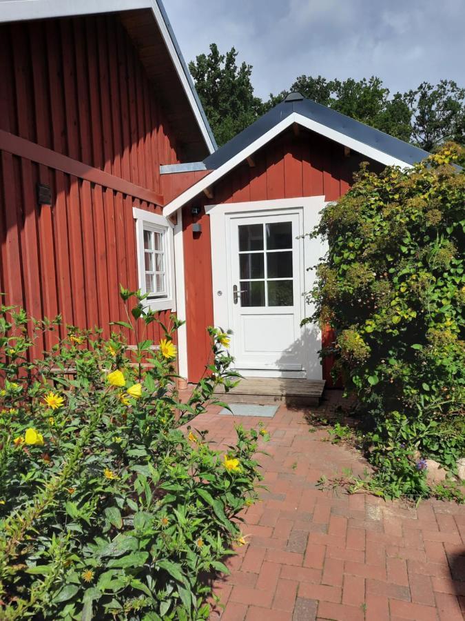 Idyllisches Schwedenhaus In Ruhiger Hanglage Oetzen 외부 사진