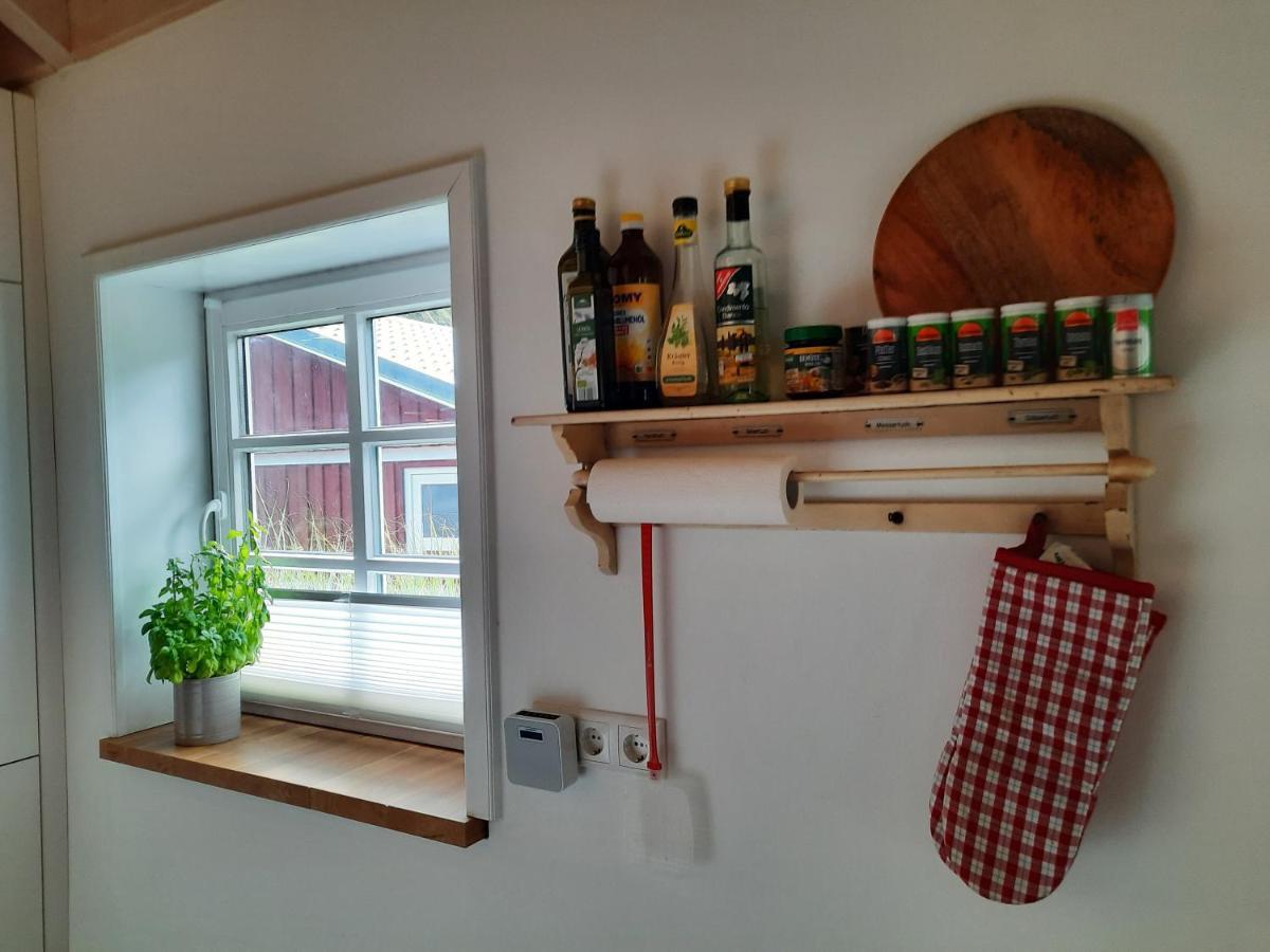 Idyllisches Schwedenhaus In Ruhiger Hanglage Oetzen 외부 사진